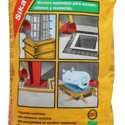 Grout para relleno de oquedades y hormigueros – SIKAGROUT®