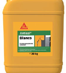 Evitar las grietas y fisuras en el concreto recién colocado – ANTISOL®BLANCO Evitar las grietas y fisuras en el concreto recién colocado – ANTISOL®BLANCO