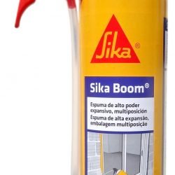 Sellar juntas entre muros y ventanas o puertas en fachadas – SIKA BOOM®
