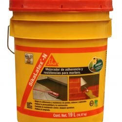 Mejorar la adherencia de los morteros en muros y pisos porque se despegan – SIKALATEX® N