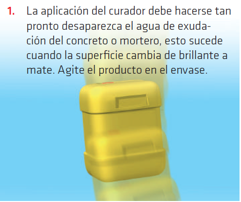Evitar las grietas y fisuras en el concreto recién colocado - ANTISOL®BLANCO - Imagen 3