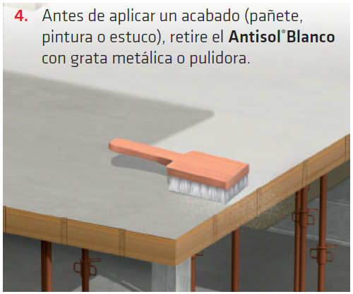 Evitar las grietas y fisuras en el concreto recién colocado - ANTISOL®BLANCO - Imagen 6