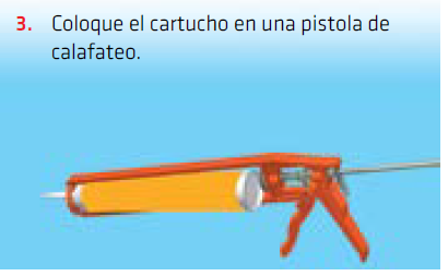 Sellador elástico antihongos para uniones y juntas en baños y cocinas - SIKA®SELLA BAÑOS Y COCINAS - Imagen 5