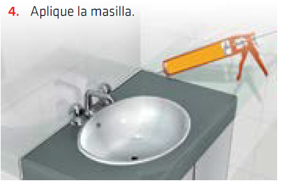 Sellador elástico antihongos para uniones y juntas en baños y cocinas - SIKA®SELLA BAÑOS Y COCINAS - Imagen 6