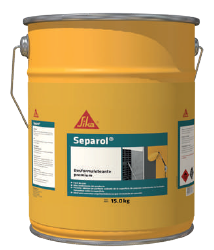 Evitar la adherencia de concretos y morteros a la formaleta y obtener un buen acabado estético – SEPAROL