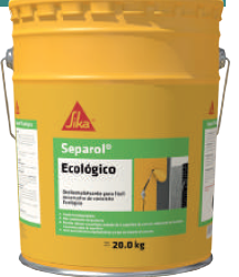 Evitar que se le peguen las formaletas y se manche el concreto – SEPAROL ECOLÓGICO