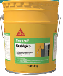 Evitar que se le peguen las formaletas y se manche el concreto - SEPAROL ECOLÓGICO