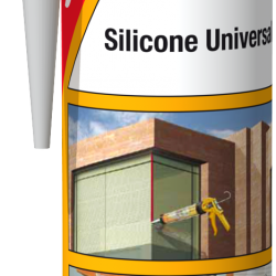 Sellar juntas entre vidrio y vidrio – SIKASIL®UNIVERSAL Sellar juntas entre vidrio y vidrio – SIKASIL®UNIVERSAL