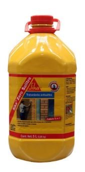 Muros con humedades ascendentes - SIKA® ZERO SALITRE - Imagen 2