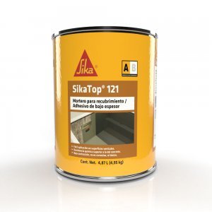 Impermeabilizar tanques de agua potable – SIKATOP® 121