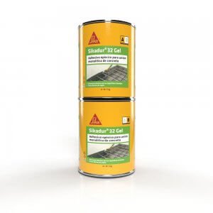 Adherir concreto nuevo a concreto endurecido garantizando la continuidad del elemento – SIKADUR®-32 GEL