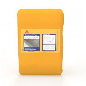 Pegar enchape en sistemas livianos – SIKA®CERAM N PLUS